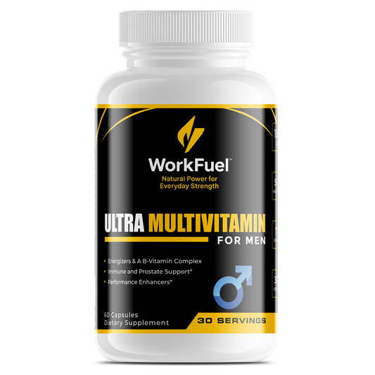 Ultra-Multivitamin for Men