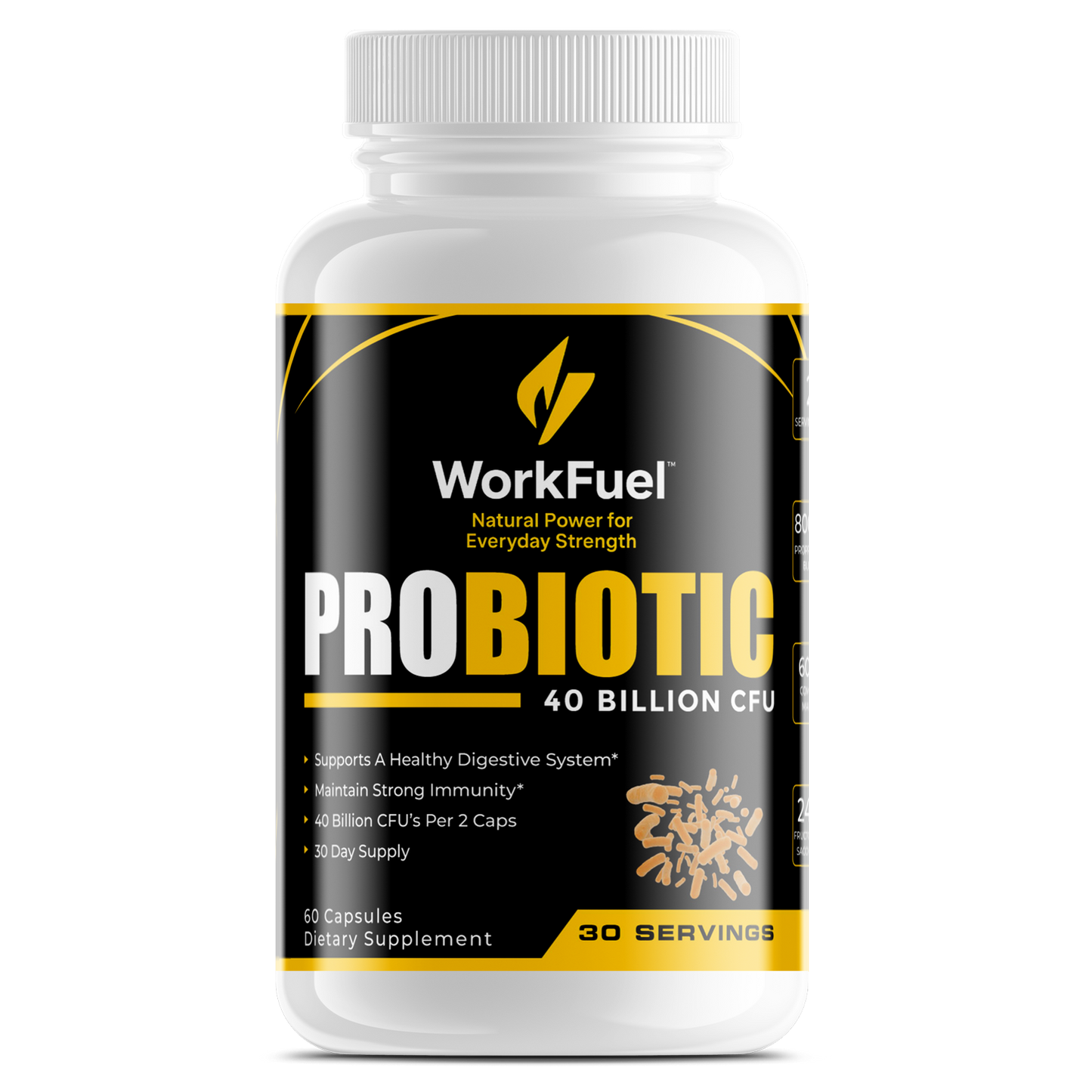 Probiotic - 40 Billion CFU