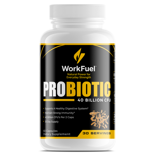 Probiotic - 40 Billion CFU